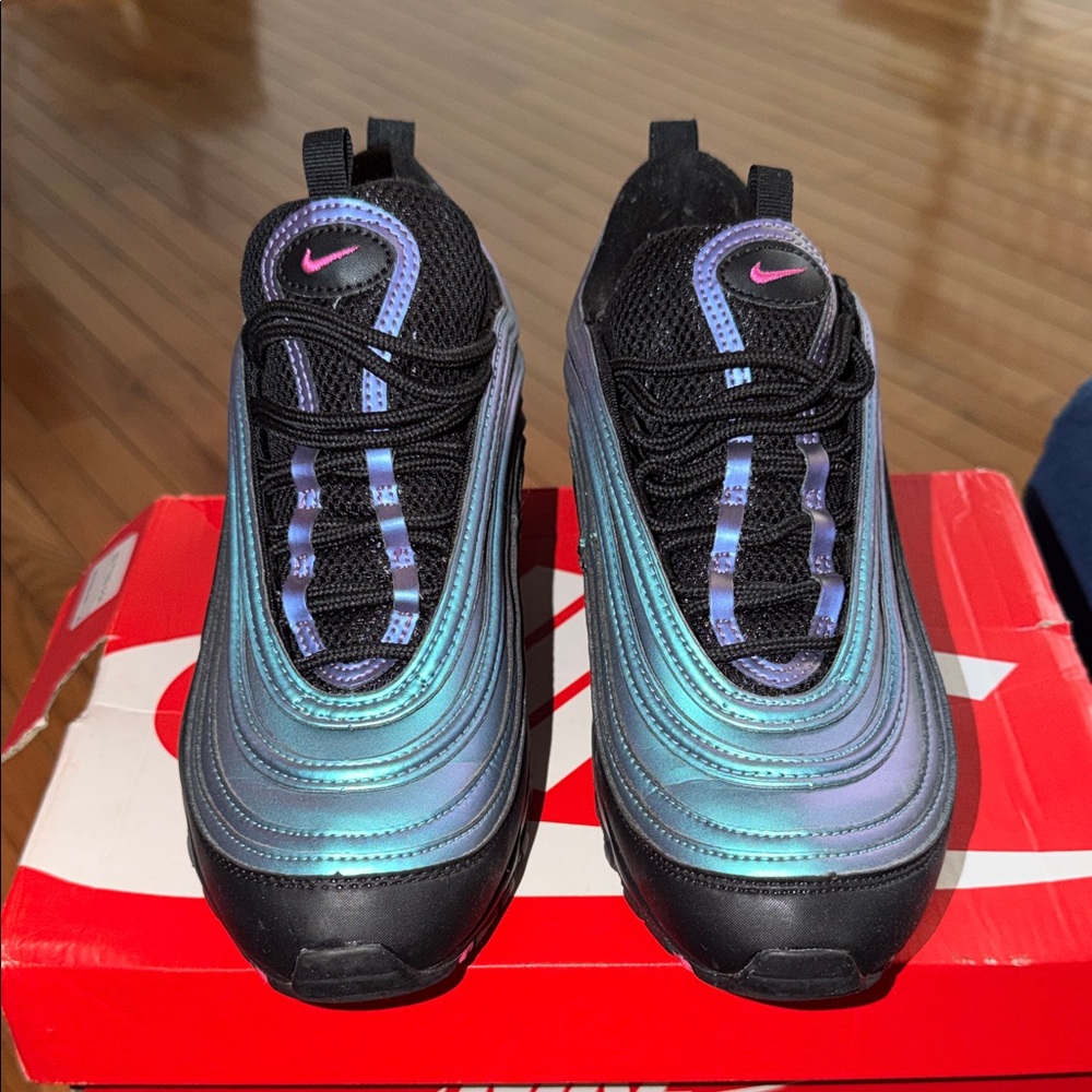 Nike Air Max 97 GS “Throwback Future” Size 7y